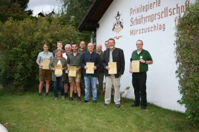 Sommerbewerb 2021